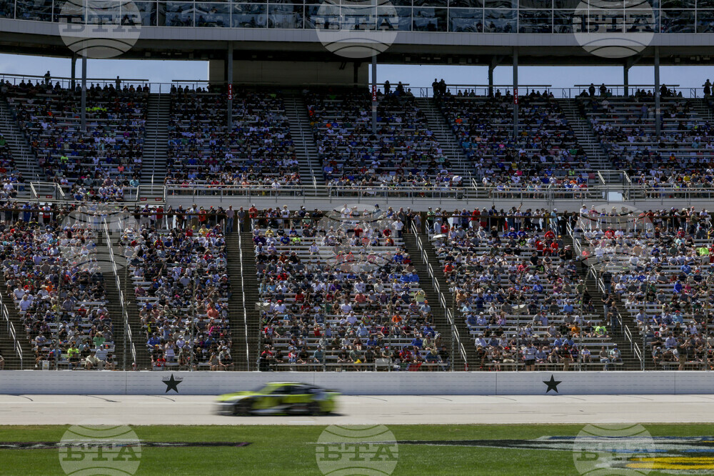 NASCAR Texas Auto Racing
