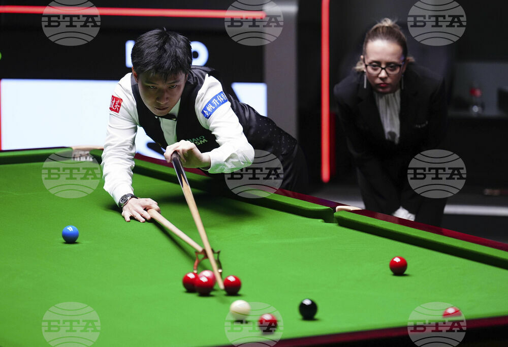Britain Snooker Worlds