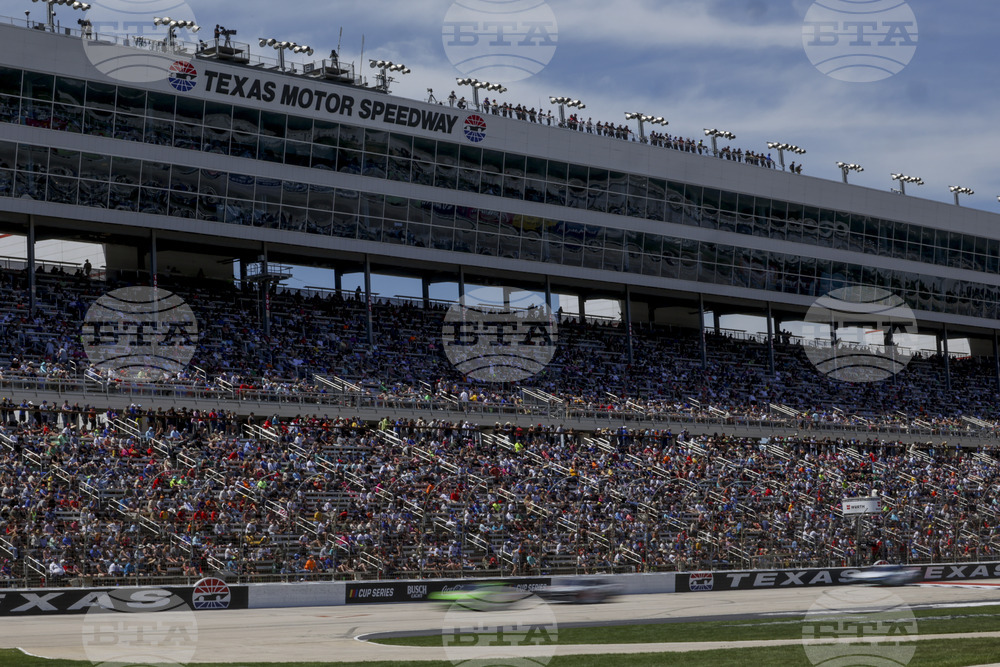 NASCAR Texas Auto Racing