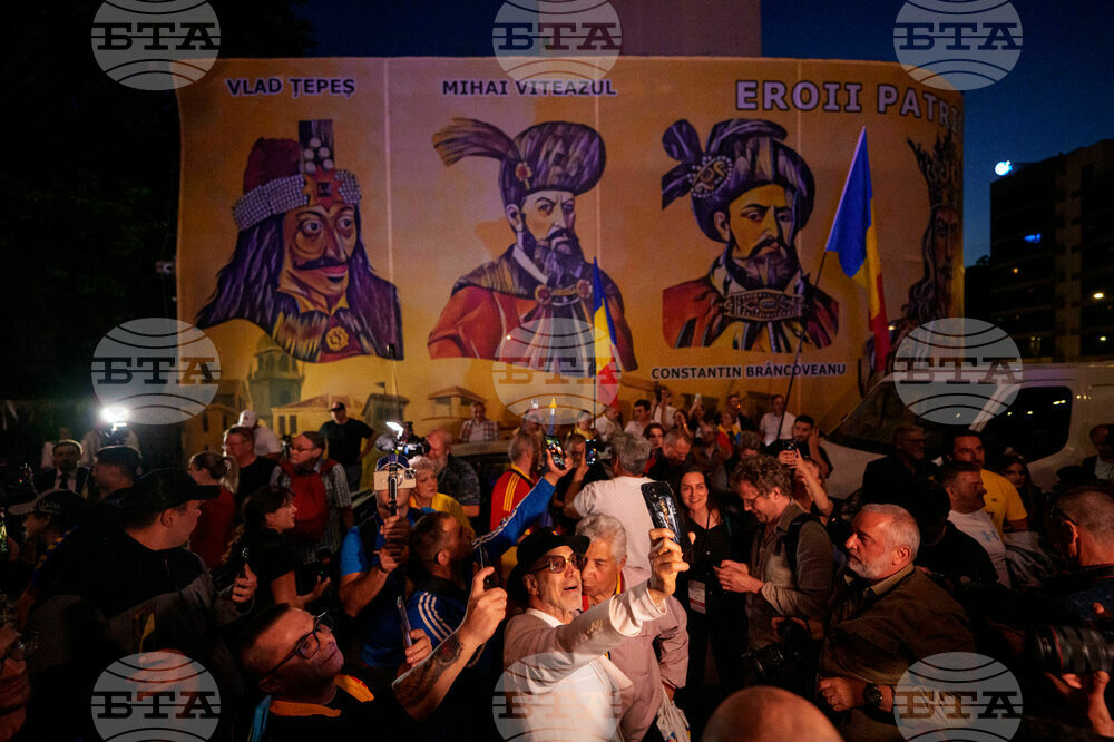 Romania Election