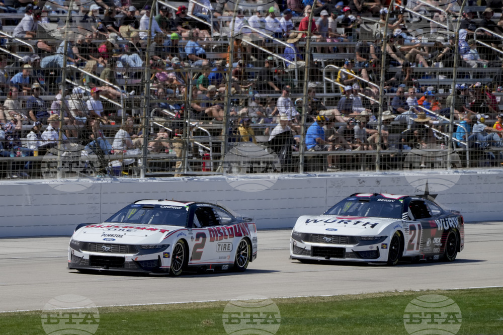 NASCAR Texas Auto Racing