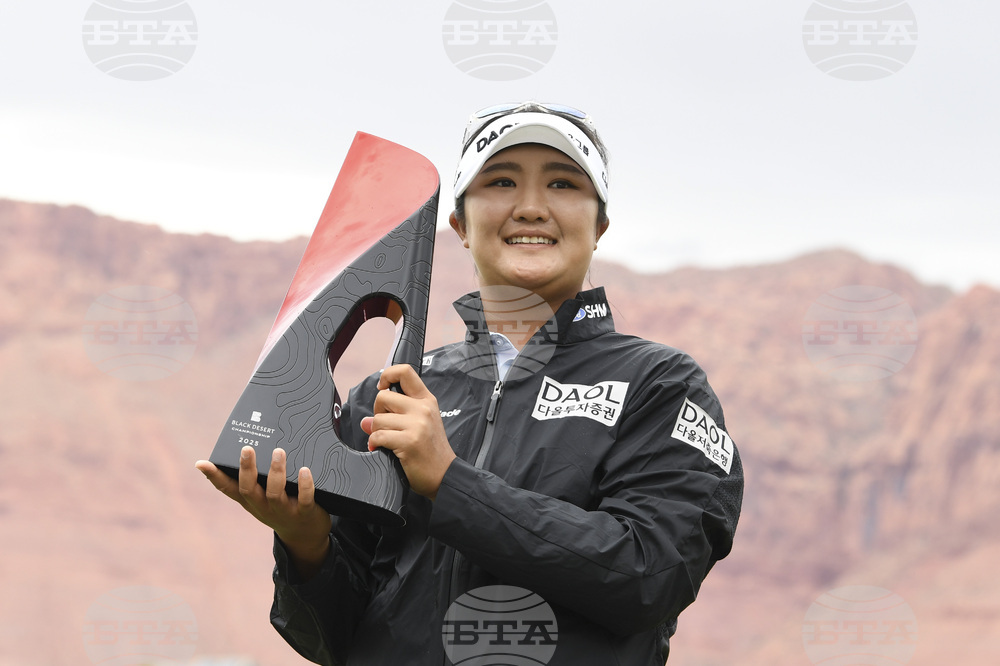 LPGA Tour Golf