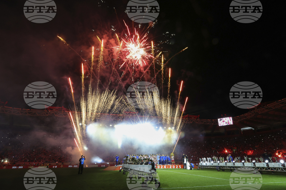 Greece Soccer