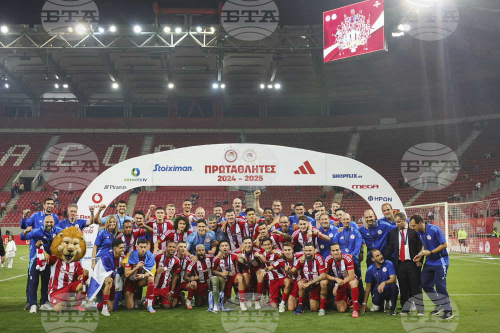 Greece Soccer