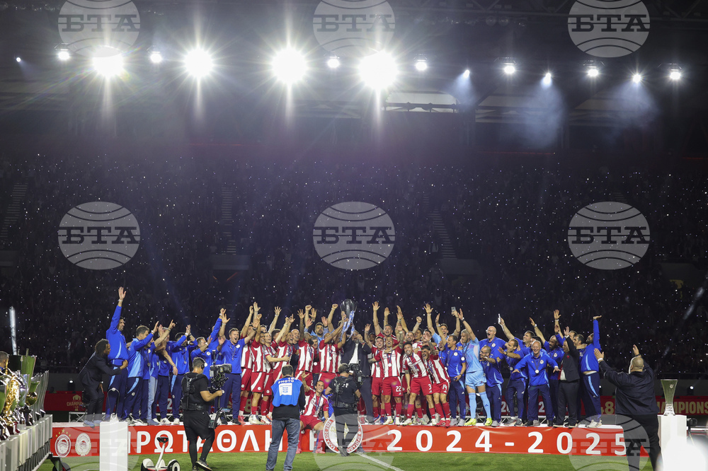 Greece Soccer
