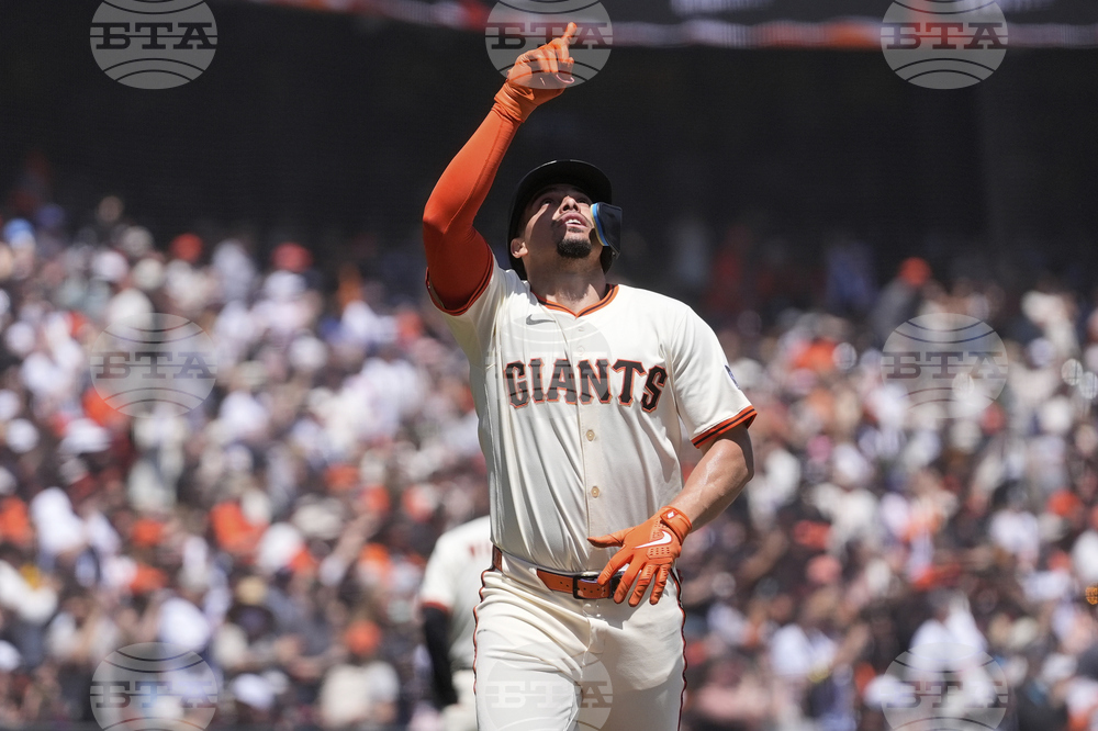 Rockies Giants Baseball