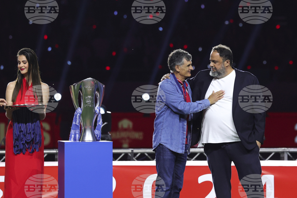 Greece Soccer