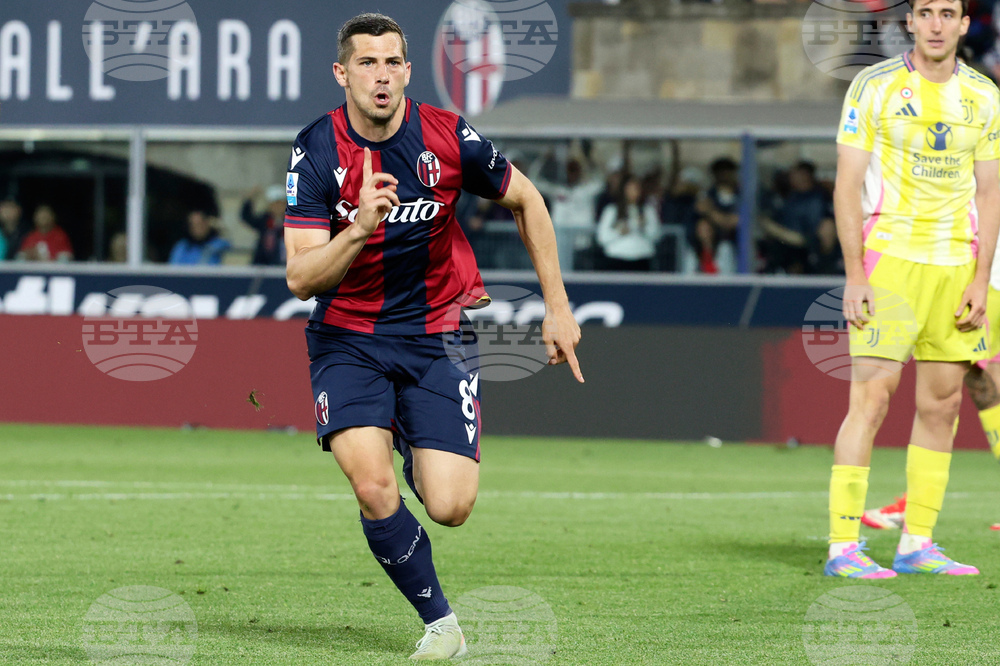 Italy Soccer Serie A