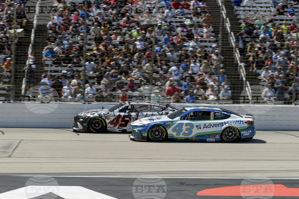 NASCAR Texas Auto Racing