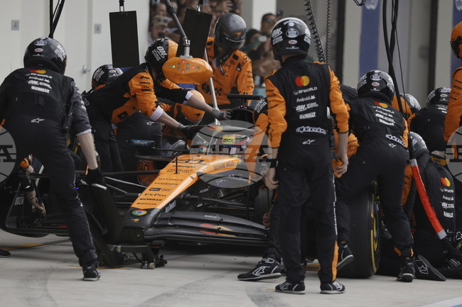 Статистика след състезанието за Голямата награда на Маями във Формула 1