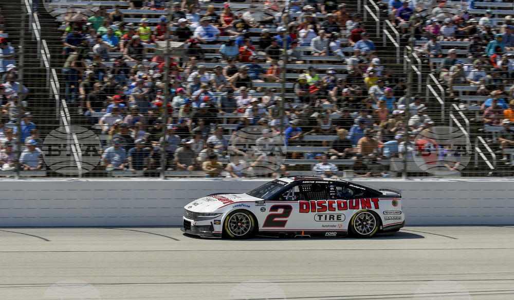 NASCAR Texas Auto Racing