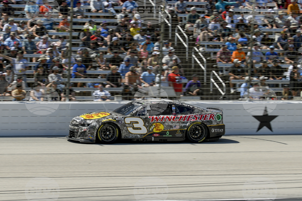 NASCAR Texas Auto Racing