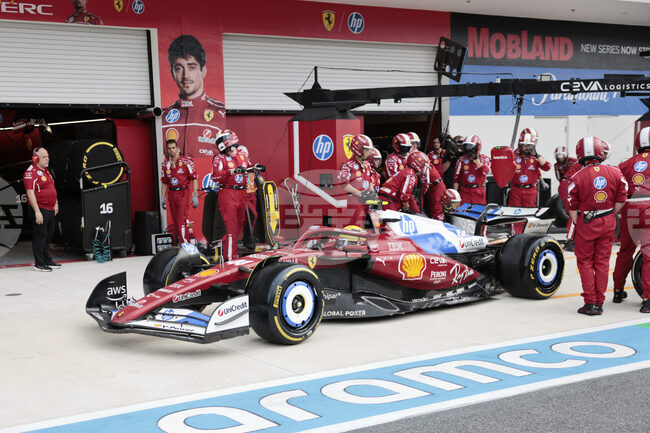 Ферари няма да разкрие актуализация за Гран При на Емилия-Романя