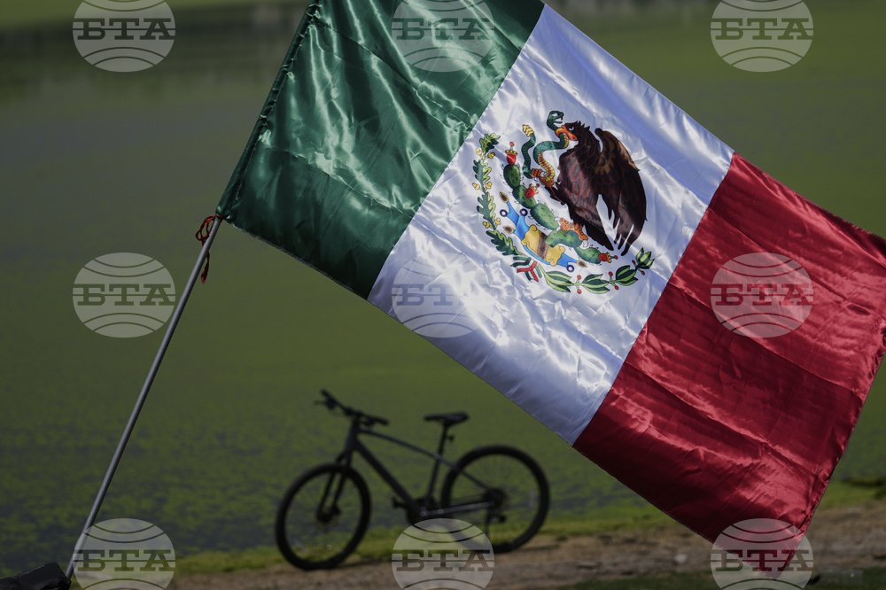 APTOPIX Mexico Star Wars Day