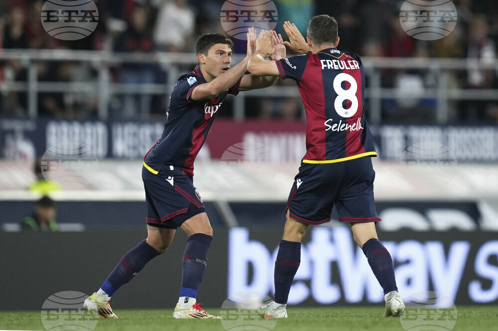 Italy Soccer Serie A