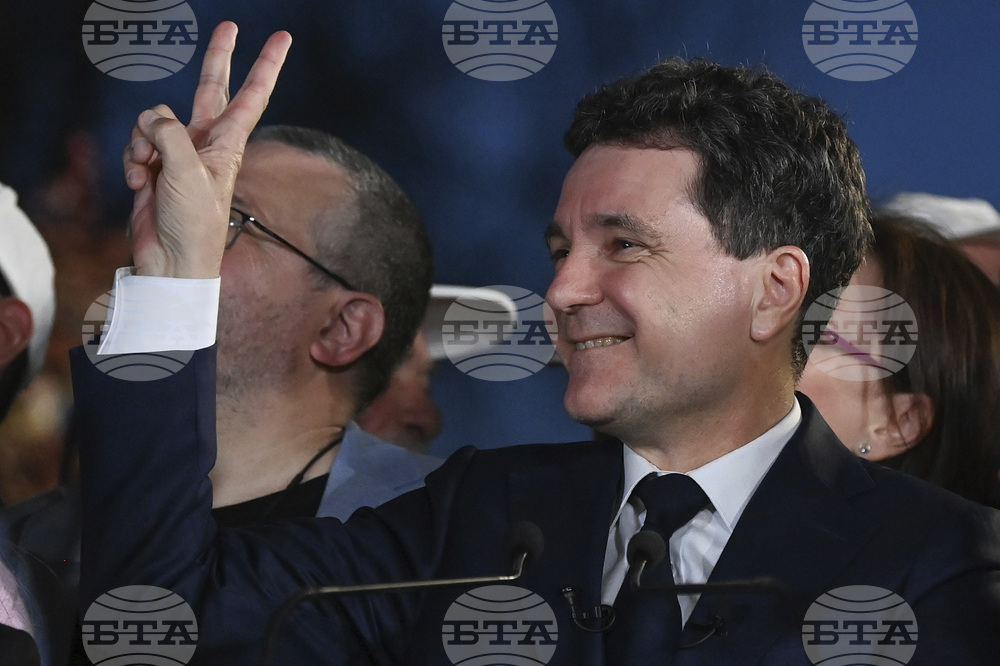 Кандидатът за президент на Румъния Никушор Дан се класира за втори тур, според резултати при над 97 процента обработени протоколи