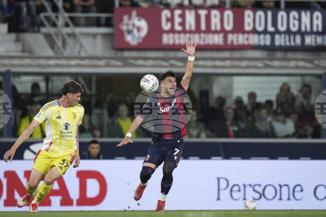 Ювентус завърши наравно срещу Болоня и се върна в топ 4 