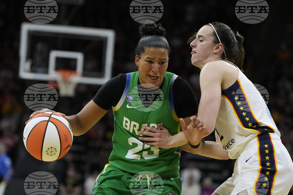 Brazil Fever Basketball
