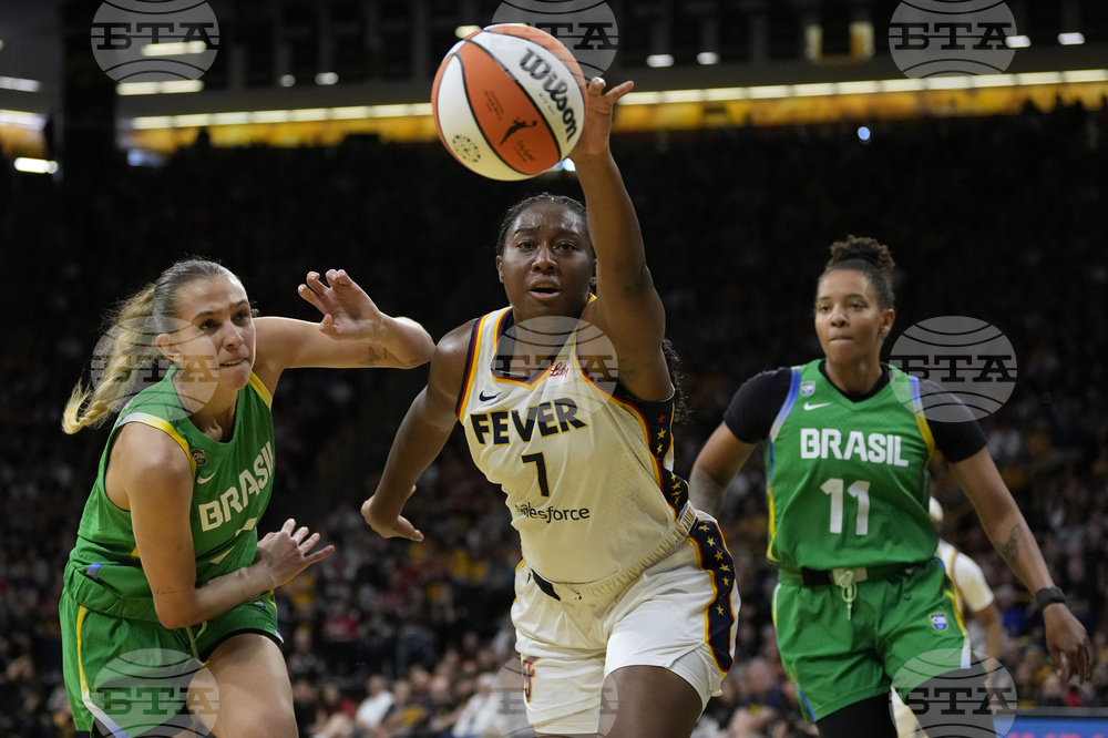Brazil Fever Basketball