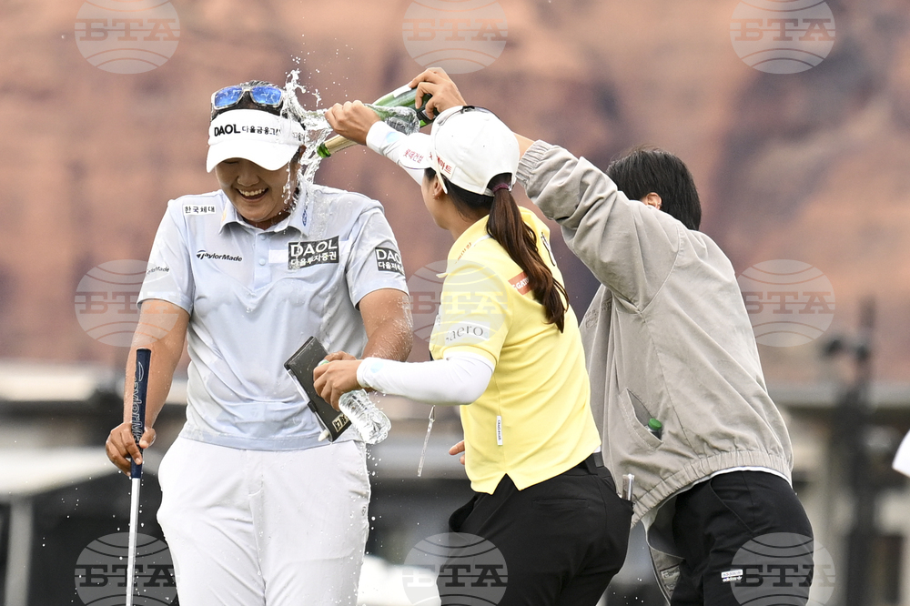 LPGA Tour Golf
