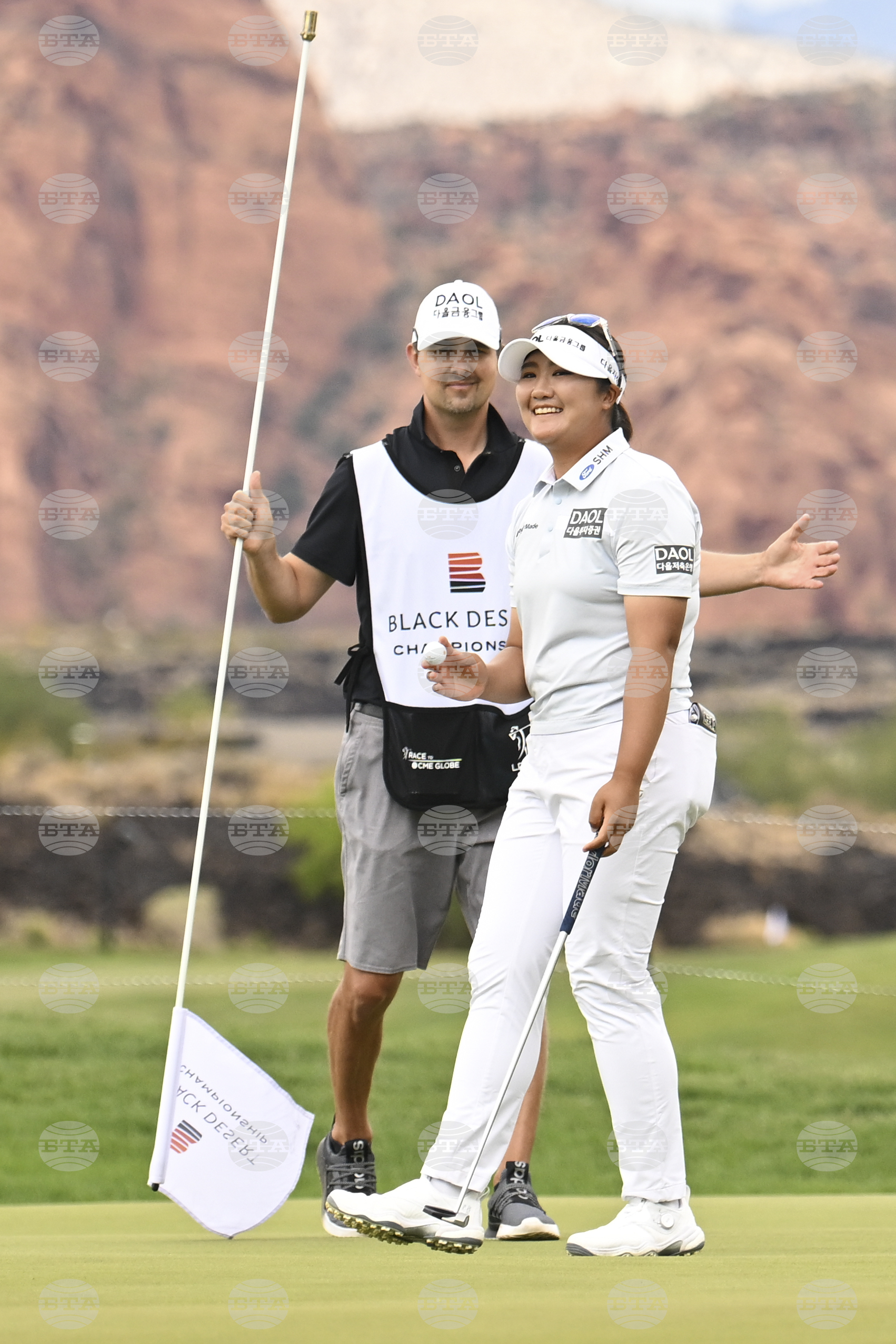 LPGA Tour Golf