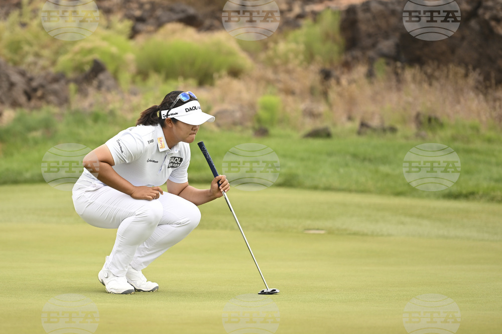 LPGA Tour Golf
