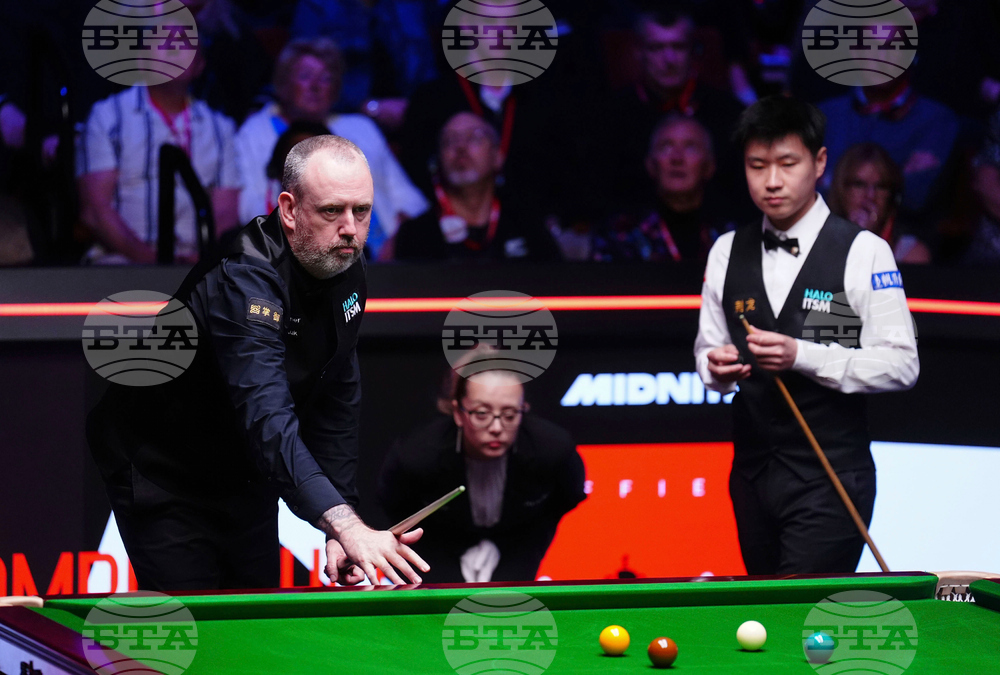 Britain Snooker Worlds