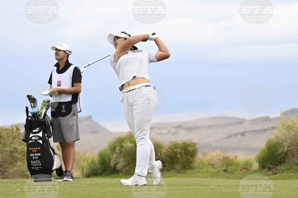 LPGA Tour Golf