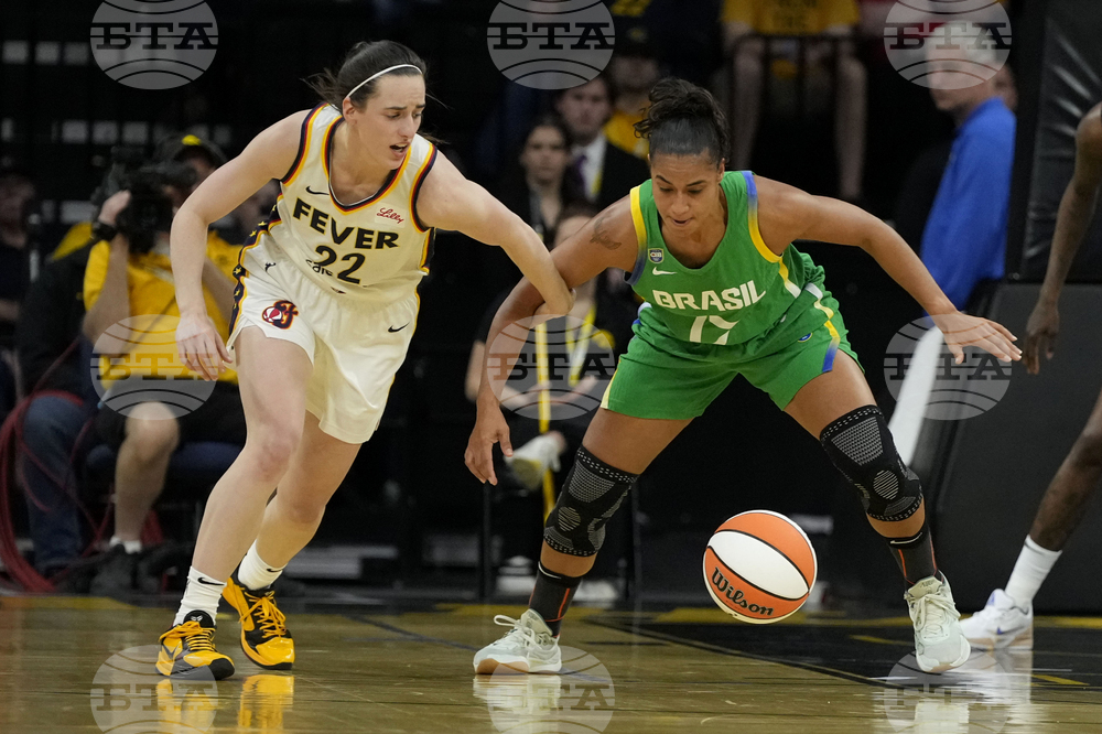 Brazil Fever Basketball