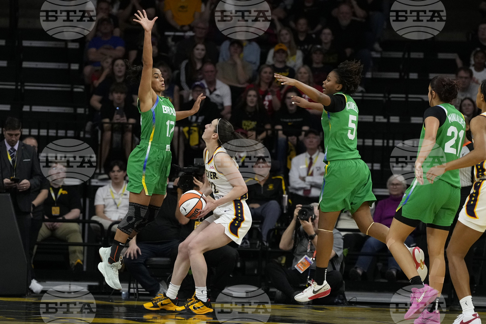Brazil Fever Basketball