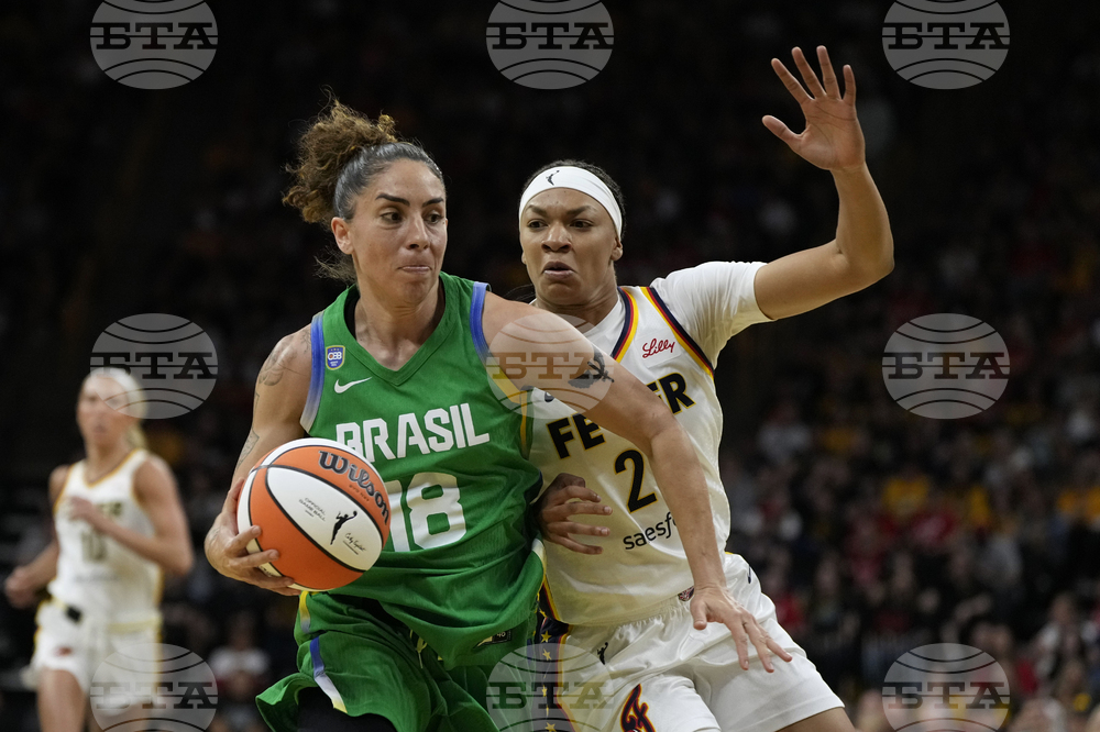 Brazil Fever Basketball