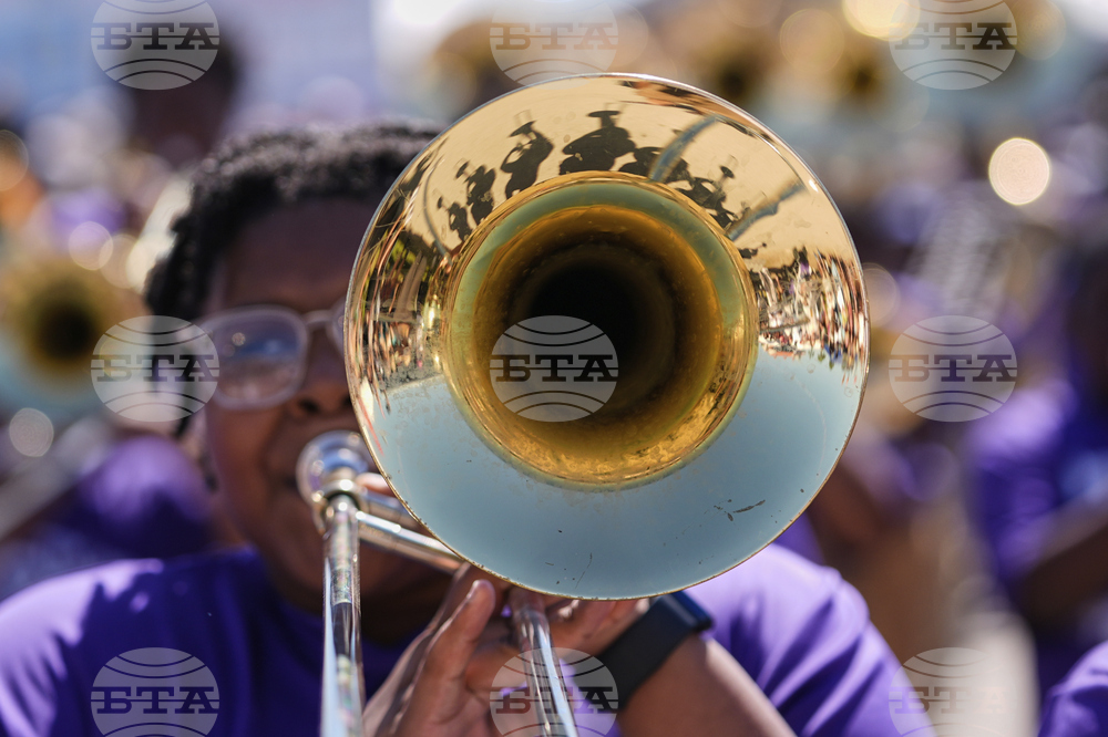APTOPIX Music Jazz Fest