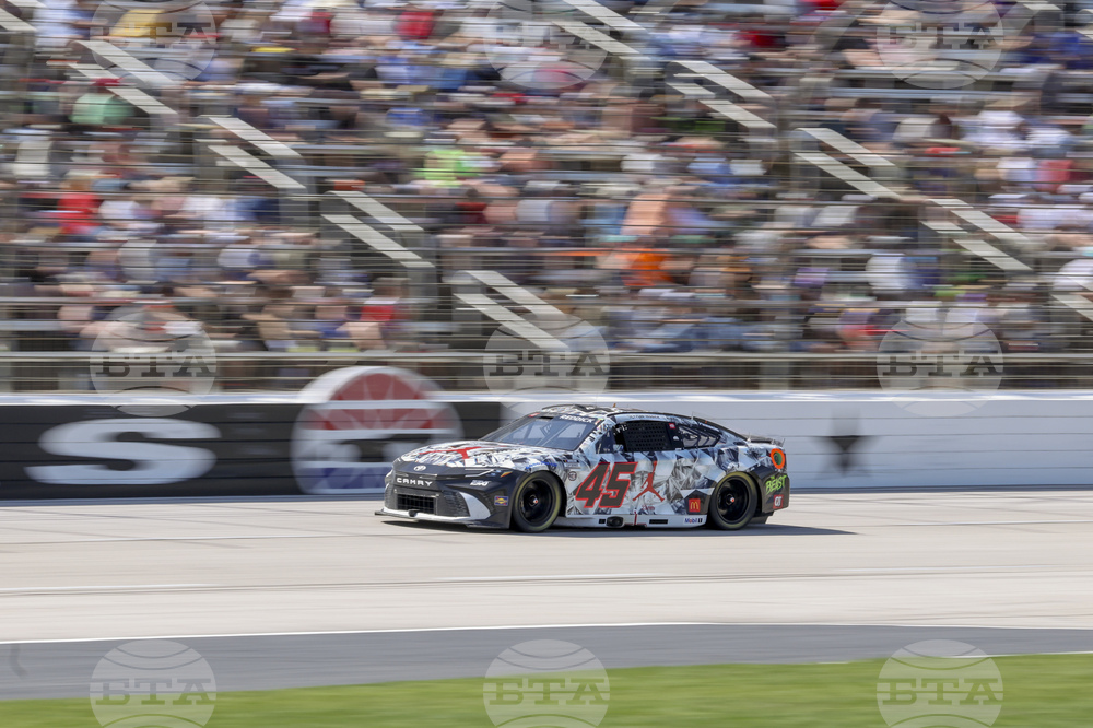 NASCAR Texas Auto Racing