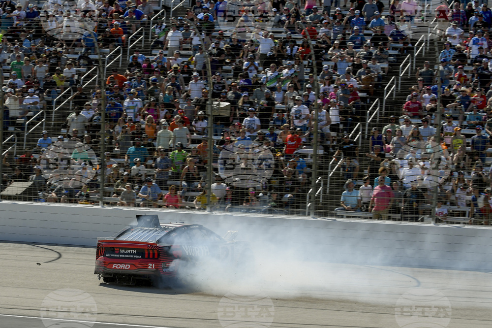 NASCAR Texas Auto Racing