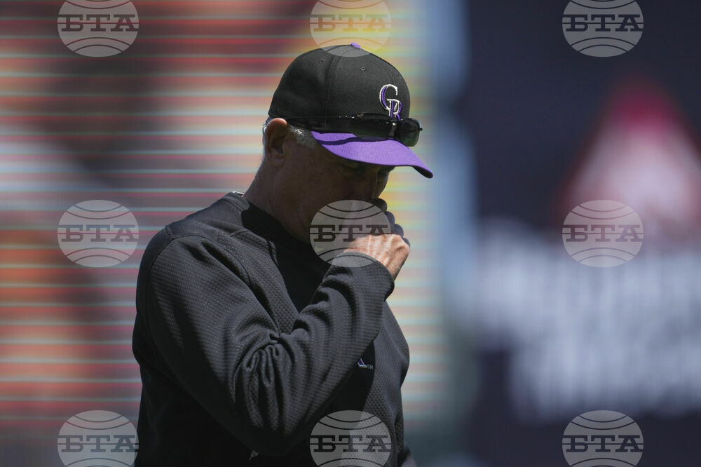 Rockies Giants Baseball