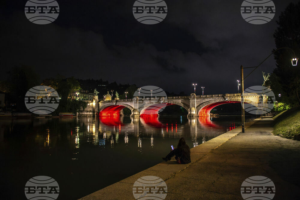 Italy Ponte Umberto I Torino