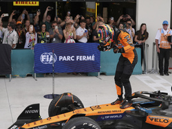 APTOPIX F1 Miami GP Auto Racing