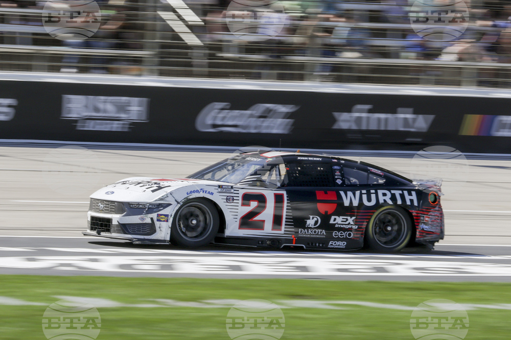 NASCAR Texas Auto Racing