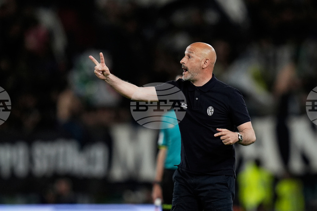 Винченцо Италиано след първия трофей в треньорската си кариера: "Посвещавам успеха на моите играчи"