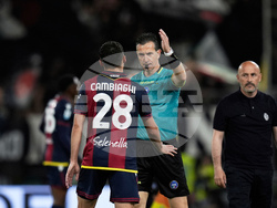 Italy Soccer Serie A