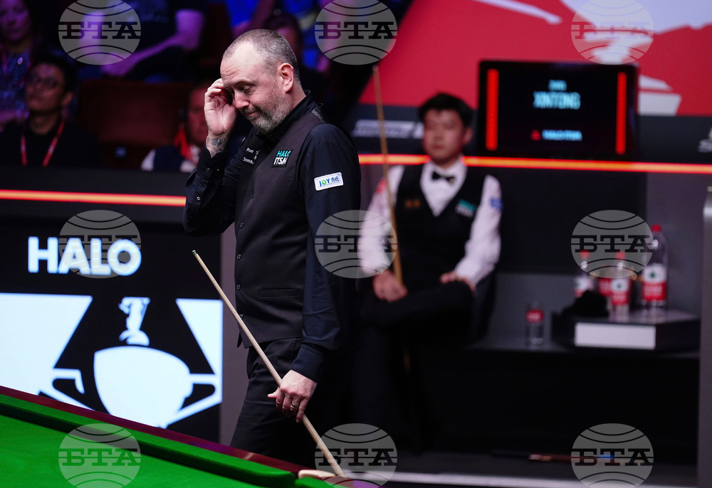 Britain Snooker Worlds