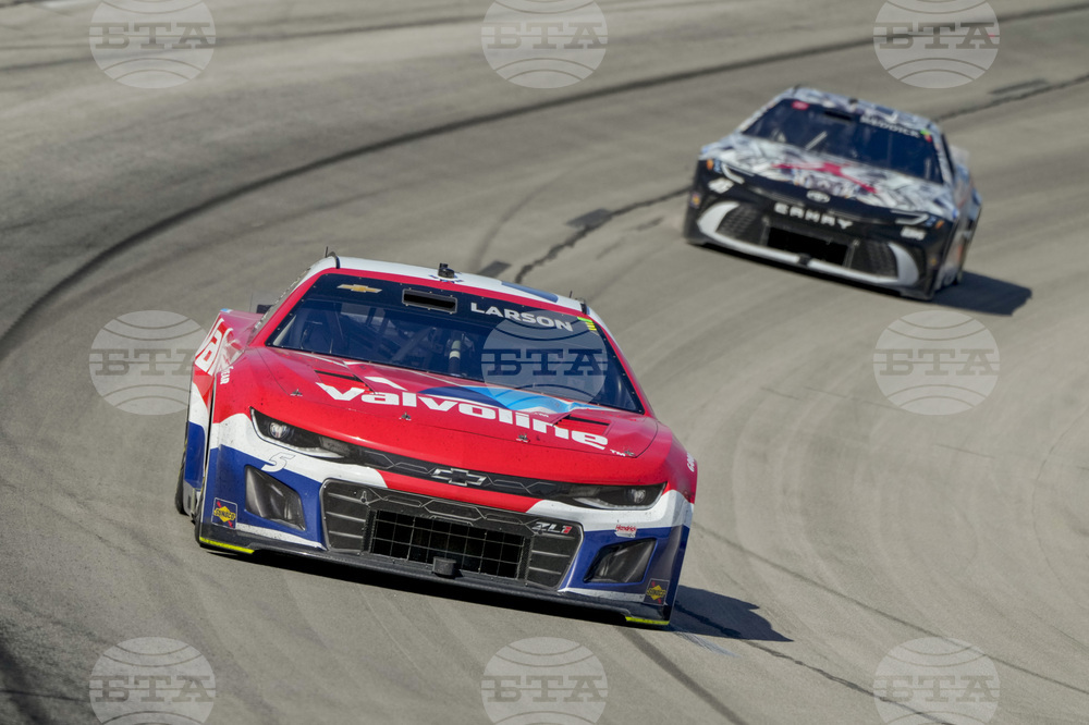 NASCAR Texas Auto Racing