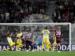 Italy Soccer Serie A