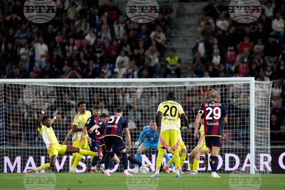 Italy Soccer Serie A