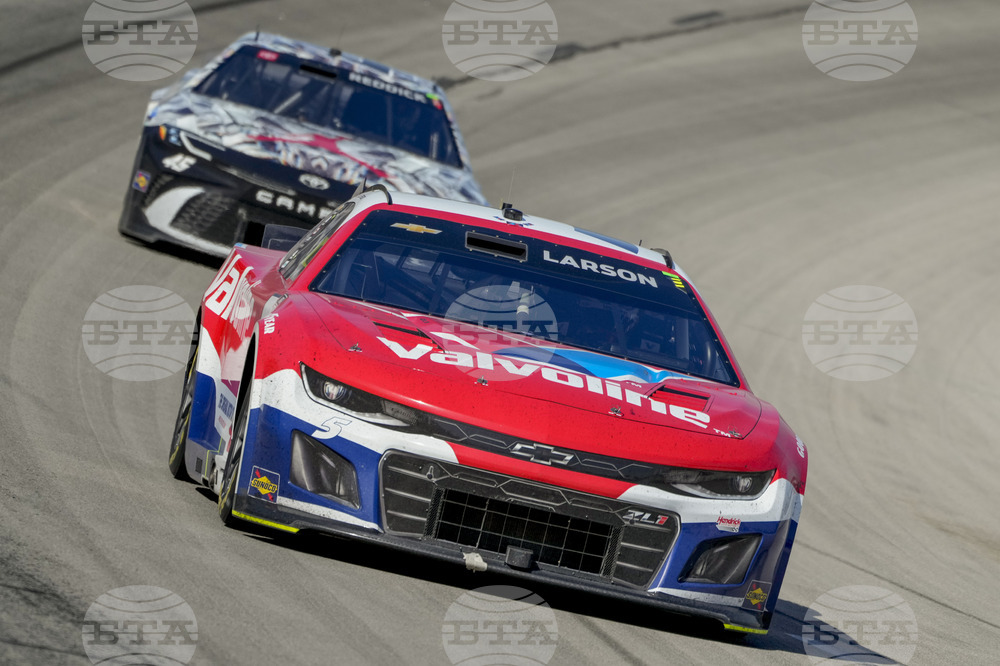 NASCAR Texas Auto Racing