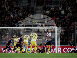 Italy Soccer Serie A