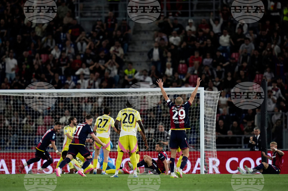 Italy Soccer Serie A