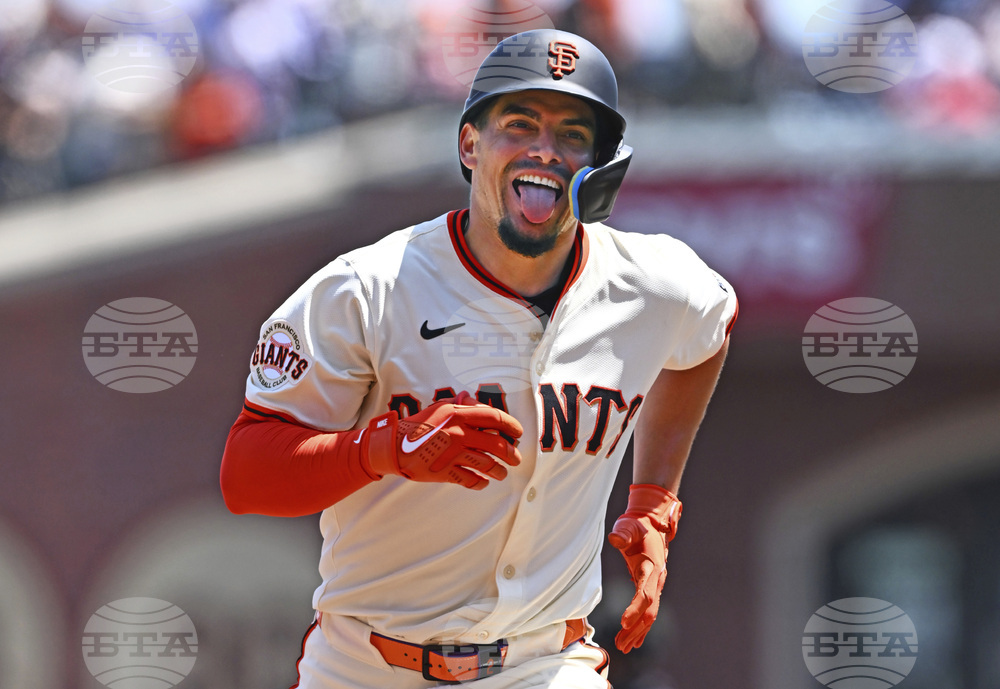 Rockies Giants Baseball