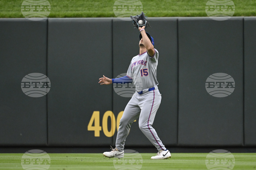 Mets Cardinals Baseball