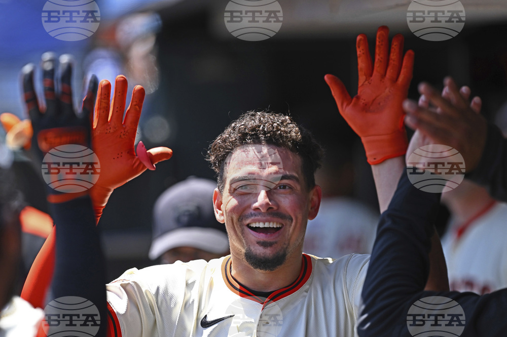 Rockies Giants Baseball